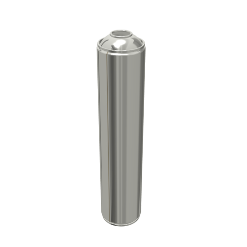 65 mm ⌀ can